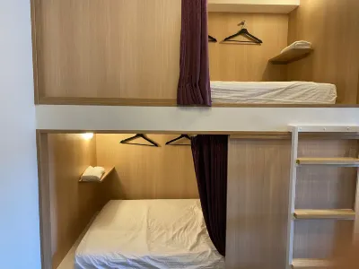 JAKOTEL+Namba Các khách sạn ở 