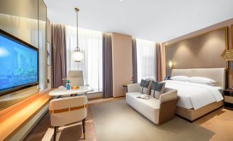 Shangqiu Mingquan Smart Hotel