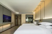 QingAo International Hotel - Bintang 4