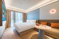 Orange Hotel (Zhongguancun Environmental Protection Park, Beiqing Road, Beijing) Hotel dekat Zhongguancun Institute Junle Art Branch