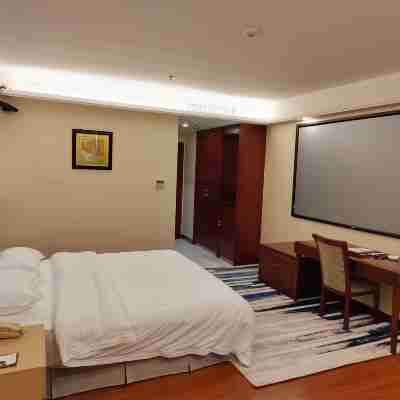 Zijin Heman Hotel Rooms