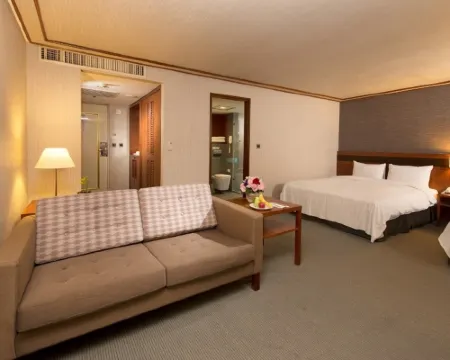 ガイド新竹中央館 新竹のホテル