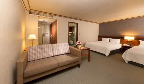 承攜行旅新竹中央館