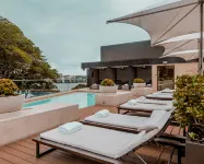 Park Hyatt Sydney - 屋上プール