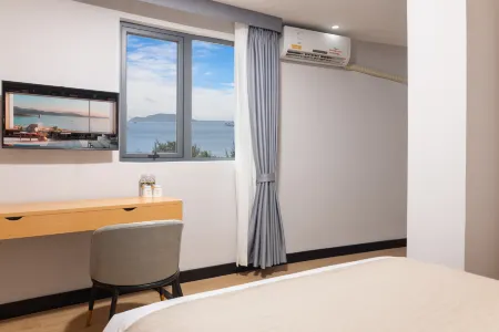 Sanya Guanhailou Hotel