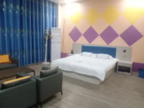 Lantian Ge Hotel