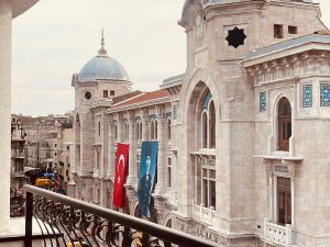 Grand Sirkeci Hotel