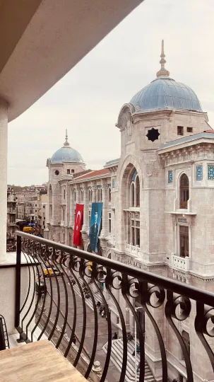 Grand Sirkeci Hotel