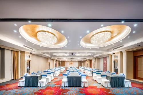 成都賽侖吉地大飯店（雙流機場店） 商務設施 Photos