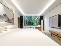 Floral Hotel·Shanshui Talk Hotel (Lushan Donglin Temple Store) Hotels in Jiujiang