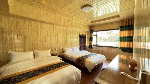 Snow Mountain Homestay