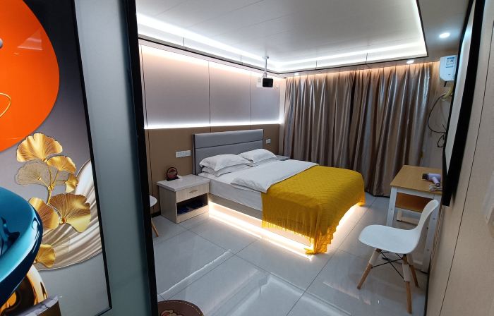 Shucheng Sifang Business Hotel