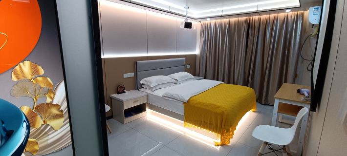 Shucheng Sifang Business Hotel Các khách sạn ở Thư Thành