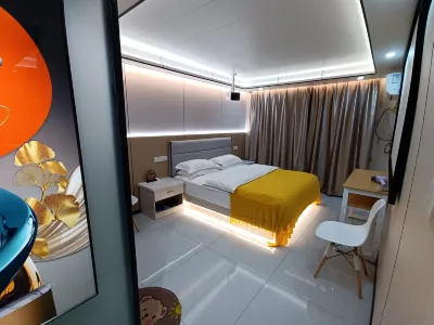 Shucheng Sifang Business Hotel Hotels near Longtou Pagoda