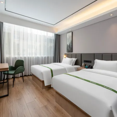 GreenTree Zhi Xuan Hotel (Zhongshan Road Home Number Commercial Building) Hotels in Xiajin