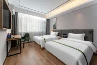 GreenTree Zhi Xuan Hotel (Zhongshan Road Home Number Commercial Building)