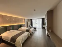 Haitianhui Chain Hotel (Ji'an Chengnan Tianhong Shopping Center Causeway Bay Plaza) - Pet friendly