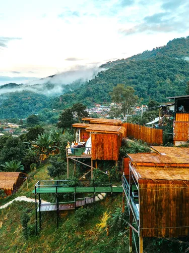 รูปภาพของม่อนลมหนาว โฮมสเตย์