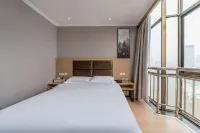 GreenTree Hotel (Suqian Baolong Plaza Bus Station)