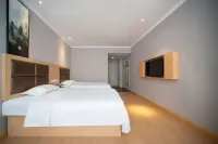 GreenTree Hotel (Suqian Baolong Plaza Bus Station) - balcony