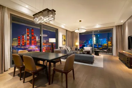 Chongqing Mushuo Riverview Administration Mansion (Nanbin Road Himalayan Branch)