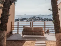 湄嶼宿集·夕岸日落海景沙灘民宿