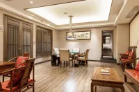 Skyscraper Hotel (Huangyan Jiufeng Park) - salle de sport