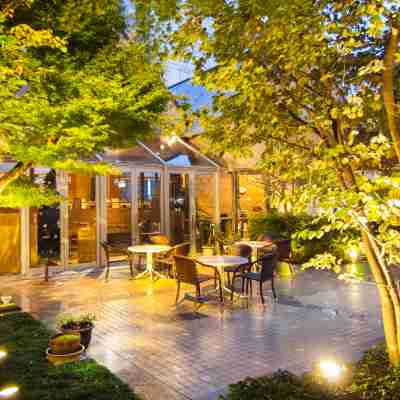 ホテルグロバールビュー土浦 Hotel Exterior