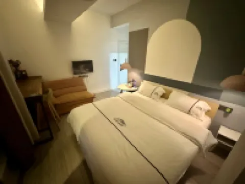 屋咖主題客棧（惠州機場店） 鄰近惠州平潭機場的酒店