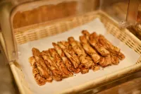Atour Hotel Tongwen College, Beitan West Road, Jiexiu - breakfast