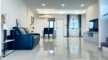 Yunman Vacation Villa Pattaya