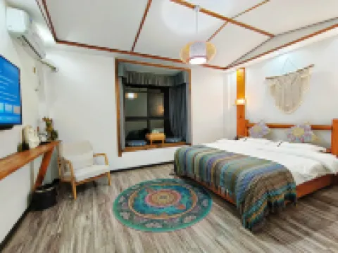 Changyang Shiguang 1990 City B&B Hoteles en Changyang