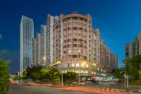 ECHIC HOTEL(Guangzhuo Changgang Metro Station) Hotel berhampiran Butterfield & Swire＇s Godowns & Wharf