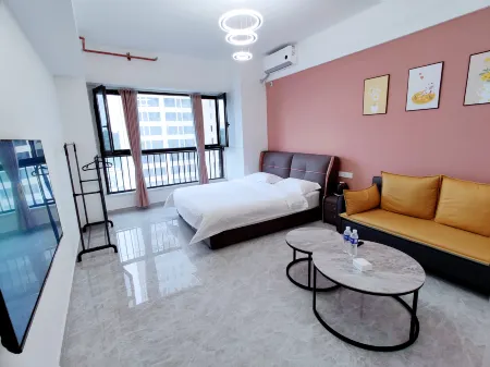 Bokkewan Intelligent Hotel Отели рядом с достопримечательностью «Jinghe Smart Agriculture Park»