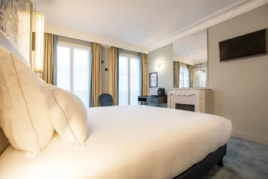 ELSA, Hotel Paris by Collection Vesper (Arc de Triomphe View) Отели рядом с достопримечательностью «Эйфелева башня»