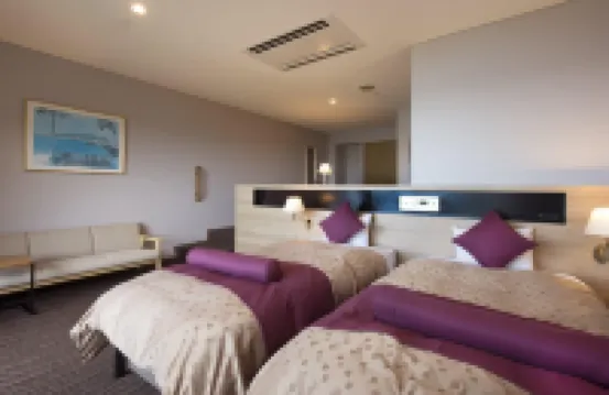 Izumigo Hotel Altia Toba