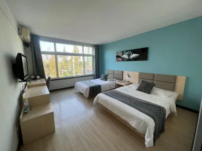 Super 8 Hotel (Qingdao Changjiang Road) Hotels in Qingdao