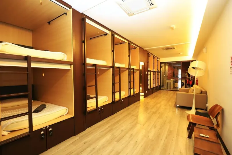 Sogor Girls Dormitory