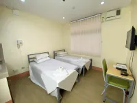 UN Residences 鄰近帕可公園（Paco Park）的酒店