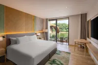 Dusit Princess Phatthalung - balcony