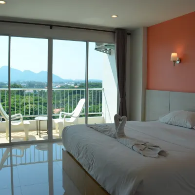 เดอะเบส หัวหิน โรงแรมใกล้มูลนิธิช้างหัสดินทร์