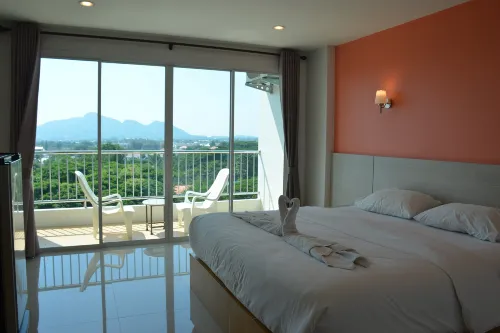 The Base: Hua Hin - 3-Star