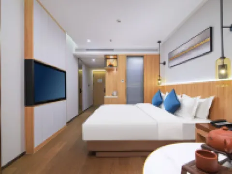 AMBERRY HOTEL （WuXi Shuofang Airport Store） Hotels in Wuxi