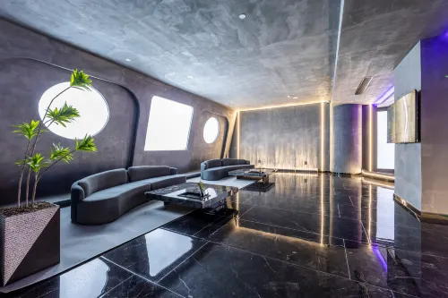 Jixia Intelligent E-sports Hotel (Yuanlongmao Branch)