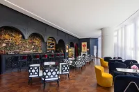 Courtyard by Marriott Anji - bar