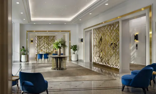 Bliston Suwan Park View - Kitchen