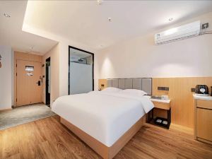 GreenTree Inn Express Hotel (Jintang Yuecheng)