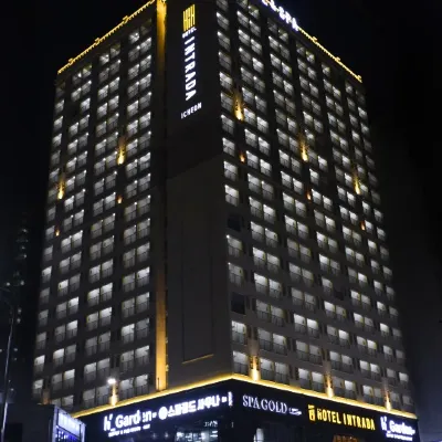 Intrada Icheon Hotel Hotels near Bubal Station