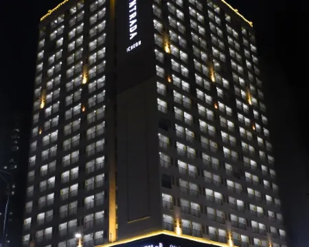 ホテル イントラーダ インチョン 利川市のホテル