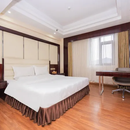 Starway Hotel (Jiujiang Hukou Shizhongqing Hotel)